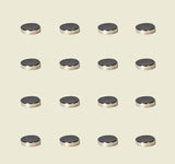 SpaceStrip with GripMags & DiscMags