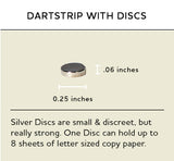 SpaceStrip with GripMags & DiscMags